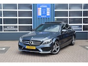 Mercedes-Benz C-klasse - 220 CDI Edition 1 AMG Panoramadak Leer