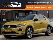 Volkswagen T-Roc - 1.5 TSI AUT7 R-LINE-SPORT NAVI CAMERA DIGI-DASH LED LMV PDC