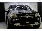 Mercedes-Benz ML-Klasse - AMG 63 Youngtimer Standkachel Pano