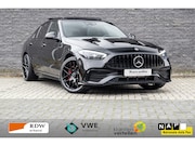 Mercedes-Benz C-klasse - 300 e AMG Pano Leder