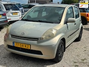 Daihatsu Sirion - 2 1.3-16V Comfort Automaat Motorisch Top Auto