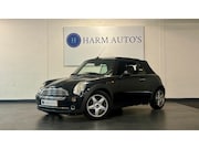MINI Cooper - Cabrio 1.6 116PK Airco / Elektr. dak / PDC / Cruise Control