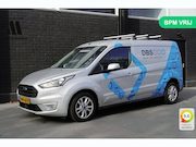 Ford Transit Connect - Limited 1.5 EcoBlue 120PK L2 Automaat EURO 6 - AC/Climate - 
