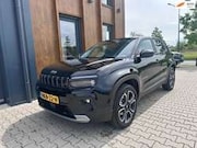 Jeep Avenger - 1.2 e-Hybrid Longitube l winterpakket l trekhaak l