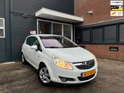 Opel Corsa - 1.2-16V Cosmo|Nap|Pdc|Cruise|Leder|Aux|Climatronic