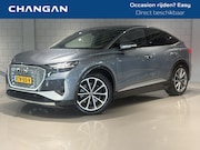 Audi Q4 Sportback e-tron - 50 quattro S edition 77 kWh | Voll LEDER | Stoelverwarming |