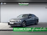 BMW 3-serie - Sedan 330e M-Sport | 18 inch | Trekhaak | Stoelverwarming |