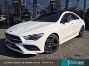 Mercedes-Benz CLA-Klasse - 200 AMG Line | Pano | Multibeam | ACC | Burmester |