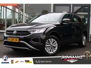 Volkswagen T-Roc - 1.5 TSI Life Automaat|Facelift|ACC|Trekhaak|Virtualdisplay|C