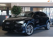 Audi Q3 Sportback - 35 TFSI S-Line S-tronic Navi Leder Cruise Pdc Climate Keyles