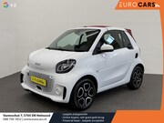 Smart EQ Fortwo - Cabrio Comfort 18 kWh Automaat Navigatie Apple Carplay Andro