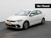 Volkswagen Polo - 1.0 TSI Life | Automaat | Navigatie | Cruise control Adaptiv