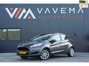 Ford Fiesta - 1.0 EcoBoost Titanium 2015 Navi Bluetooth Airco 5 Deurs Crui
