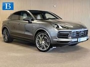 Porsche Cayenne - Coupé 3.0 E Hybrid-BURMESTER-INNODRIVE-VIERWIELSTU