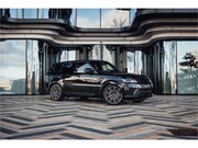 Land Rover Range Rover Sport - P525 Autobiography Dynamic 5.0 V8 SC Soft Close LED Vol