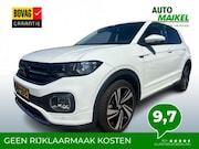 Volkswagen T-Cross - 1.5 TSI STYLE BNS R AUTOMAAT