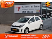 Kia Picanto - 1.0 DPi DynamicLine Achteruitrijcamera/Apple carplay/DAB/Cru