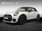 MINI Cabrio - Cooper C JCW-trim | Pakket M | Harman Kardon | Stoel- stuurv