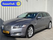 Jaguar XF - Sportbrake 2.2D Business Edition|Automaat|Navigatie|leder|