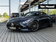 Mercedes-Benz AMG GT - AMG 63 4MATIC+ | DESIGNO MAGNO GRAFIETGRIJS | ACHTERASBESTUR