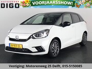 Honda Jazz - 1.5 HEV AUTOMAAT ELEGANCE 1e EIG . GARANTIE 2033* STOELVERWA