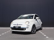 Fiat 500 - 1.2 Lounge, AUT, NAVI, PANO, CLIMA, NL AUTO,