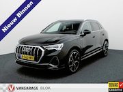 Audi Q3 - 45 TFSI e S edition | S-line | Trekhaak | Camera | 20'' | Si