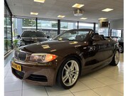 BMW 1-serie - Cabrio 135i/M-pakket/306 PK/Dealer onderhouden/Navi/Automaat