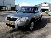 Skoda Yeti - 1.2 TSI Ambition