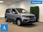 Peugeot Rifter - L1 Rolstoelauto Automaat 3+1 of 5+0