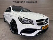 Mercedes-Benz CLA-Klasse - CLA 45 AMG 4Matic 380pk Panodak CarPlay Clima Keyless Incl 1