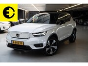 Volvo XC40 - Recharge P8 AWD R-Design | 94, 5 % SoH | Trekhaak | Panorama