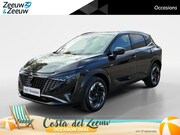 Nissan Qashqai - 1.3 MHEV Xtronic N-Connecta DESIGN PACK | COLD PACK | EASY P