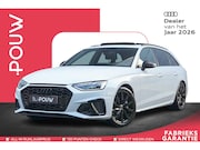 Audi A4 - Avant 40 TFSI 204pk MHEV S edition Competition | Trekhaak | 