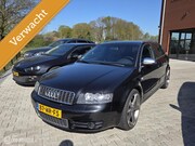 Audi S4 - Avant 4.2 V8 quattro S4 Pro Line dealer onderhouden