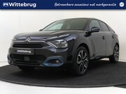 Citroën e-C4 - Shine 50 kWh | Panoramadak | Camera | Stuurwielverwarming