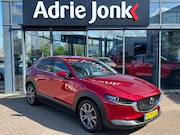 Mazda CX-30 - 2.0 e-SkyActiv-X M Hybrid Luxury LEDER | Bose AUDIO | HEAD-U