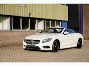 Mercedes-Benz S-klasse - Cabrio 500 AMG - 20 INCH - STOELVENTILATIE - AIRSCARF - BURM