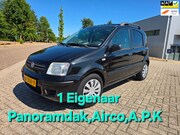 Fiat Panda - 1.2 1 Eigenaar, Panoramdak, Airco, APK
