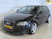 Audi A3 - 1.4 TFSI Airco Cruise Navigatie TREKHAAK (2008)