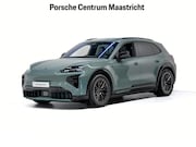 Porsche Cayenne - Turbo Electric