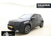 Jeep Avenger - Summit 54 kWh | Navigatie | LED projector koplampen | Elektr