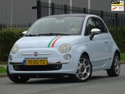 Fiat 500 - 1.2 Lounge NAP/PANORAMADAK/CLIMA/APK 11-2027