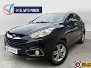 Hyundai ix35 - 2.0i Style Cruise Ecc Lmv Trekhaak