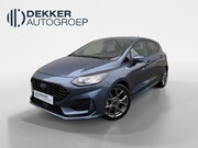 Ford Fiesta - 1.0 EcoBoost Hybrid ST-Line 125PK Winter Pack / Apple Carpla