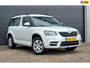 Skoda Yeti - 1.2 TSI Greentech Active Automaat/Airco/PDC/Netjes