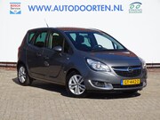 Opel Meriva - 1.4 Turbo Design Edition|TREKHAAK|NAVI|