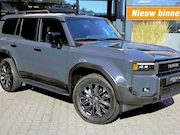 Toyota Land Cruiser - 2.8 D-4D 5DRS PROFESSIONAL  A/T VAN