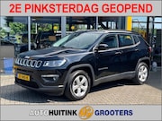 Jeep Compass - 1.4 M.Air Longitude 140pk - camera - navi