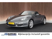 Porsche Boxster - 2.9 256pk PDK NL Auto Parkeersensoren Climate Control